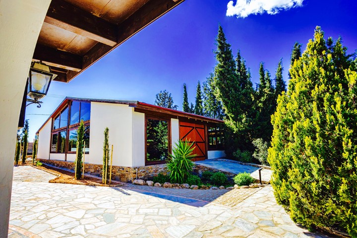chalet
